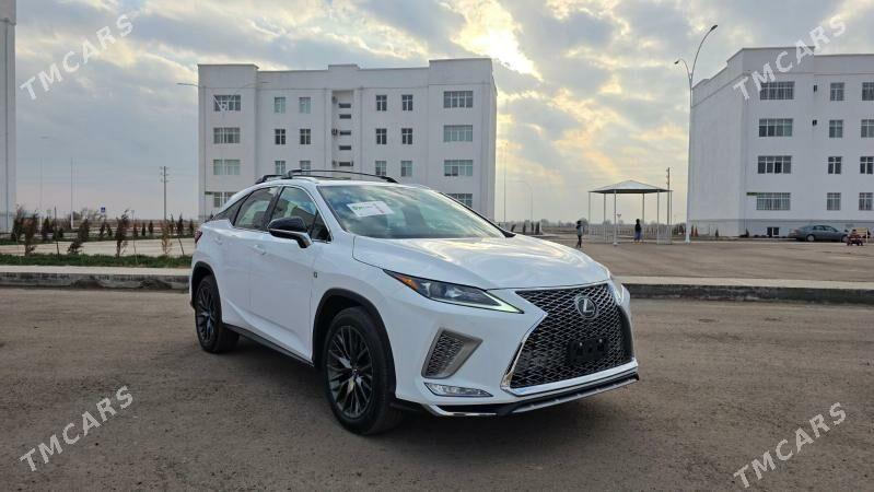 Lexus RX 350 2022 - 757 000 TMT - Дашогуз - img 1