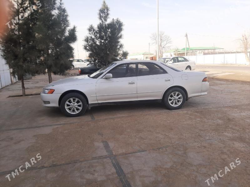 Toyota Mark II 1995 - 75 000 TMT - Sakarçäge - img 1