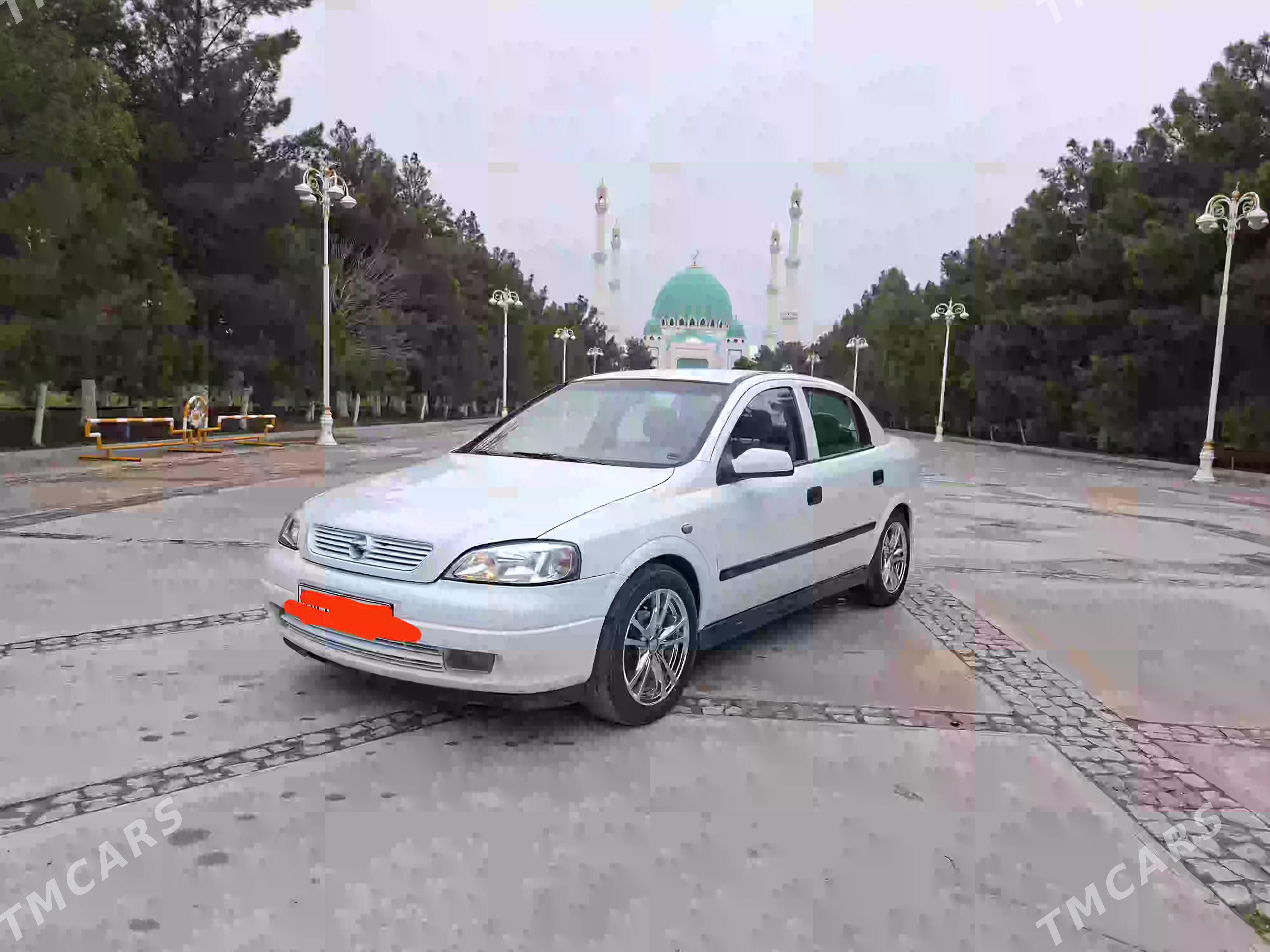 Opel Astra 1999 - 85 000 TMT - Gökdepe - img 1