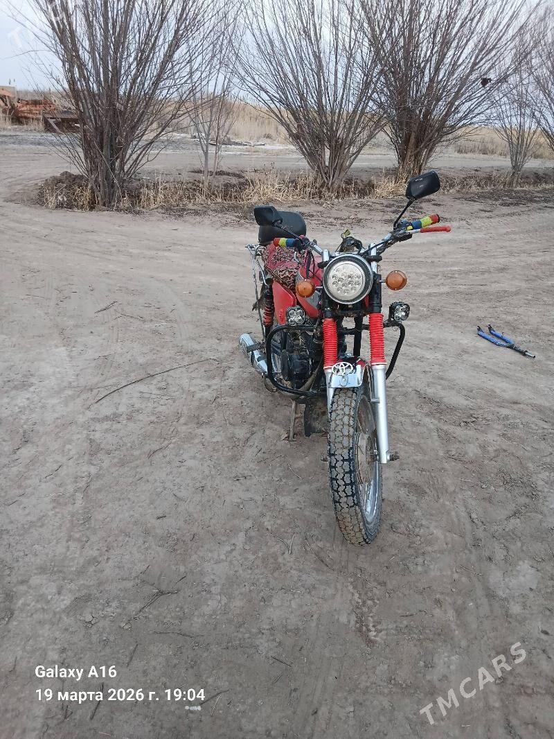 Fekon FK150-8G 2026 - 15 000 TMT - Ruhubelent etraby - img 1