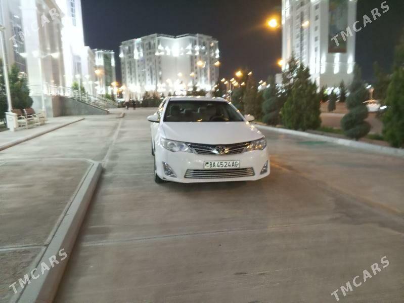 Toyota Camry 2012 - 240 000 TMT - Aşgabat - img 1