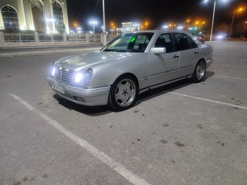 Mercedes-Benz S-Class 1997 - 120 000 TMT - Туркменабат - img 1