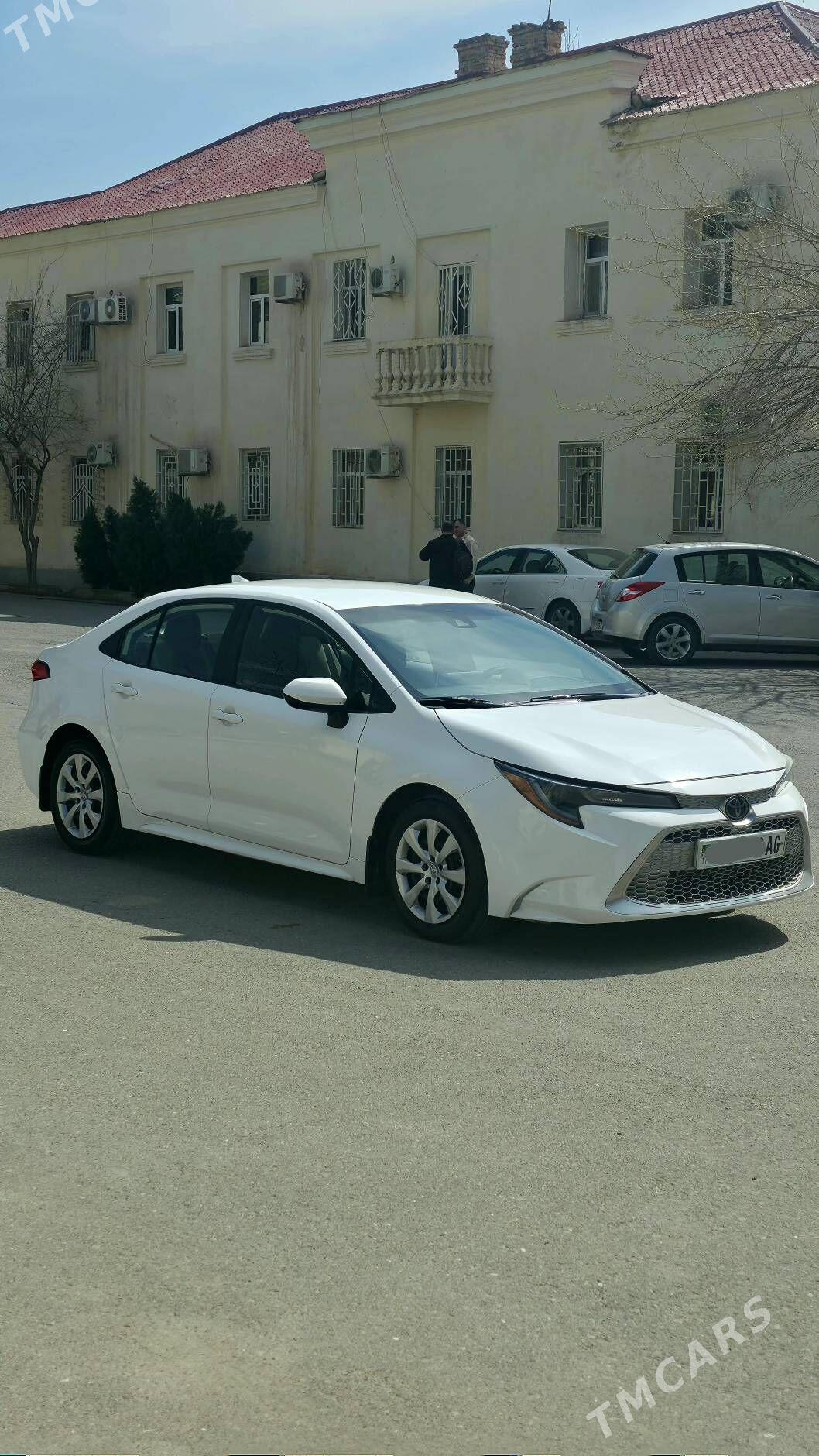 Toyota Corolla 2020 - 240 000 TMT - Aşgabat - img 1