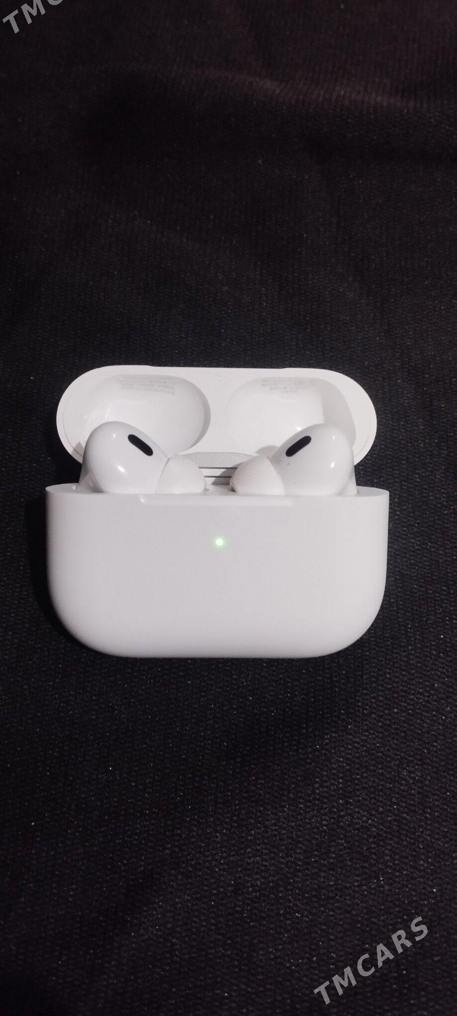 AirPods pro 2 - Aşgabat - img 1