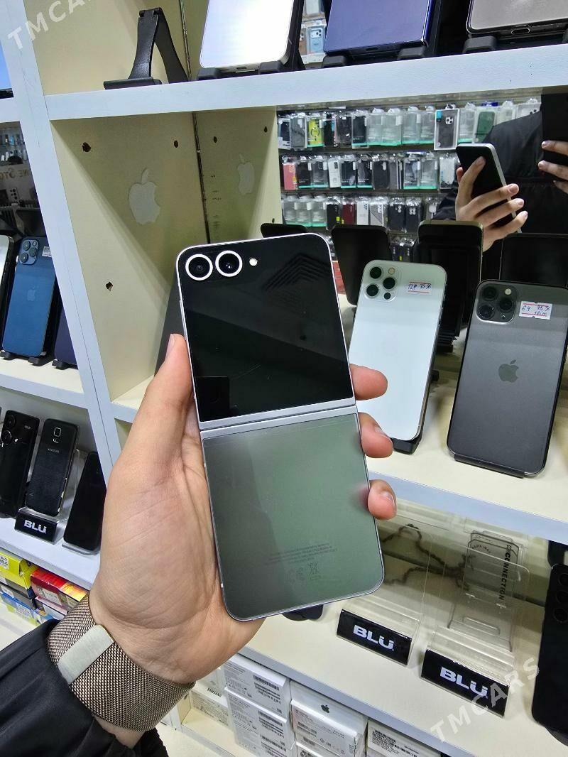 flip 6 12/256 - Ашхабад - img 1