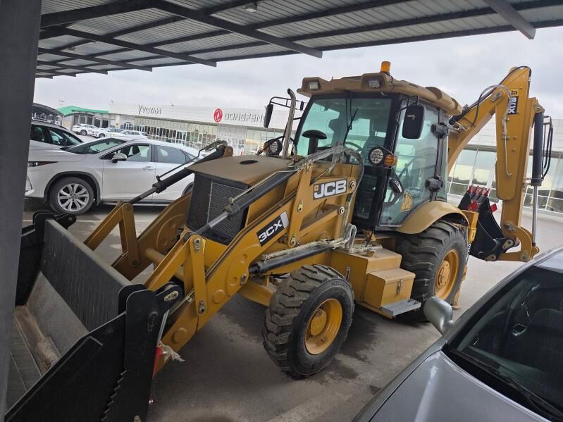 JCB 3CX ECO 2025 - 1 000 000 TMT - Aşgabat - img 1