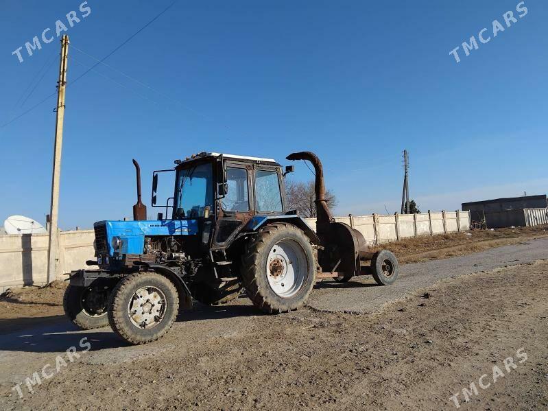 MTZ 80 1990 - 280 000 TMT - Каракумский этрап - img 1