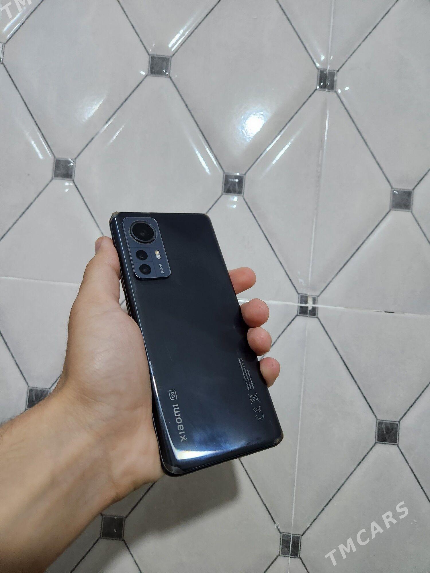 Xiaomi 12x 5G - Daşoguz - img 1