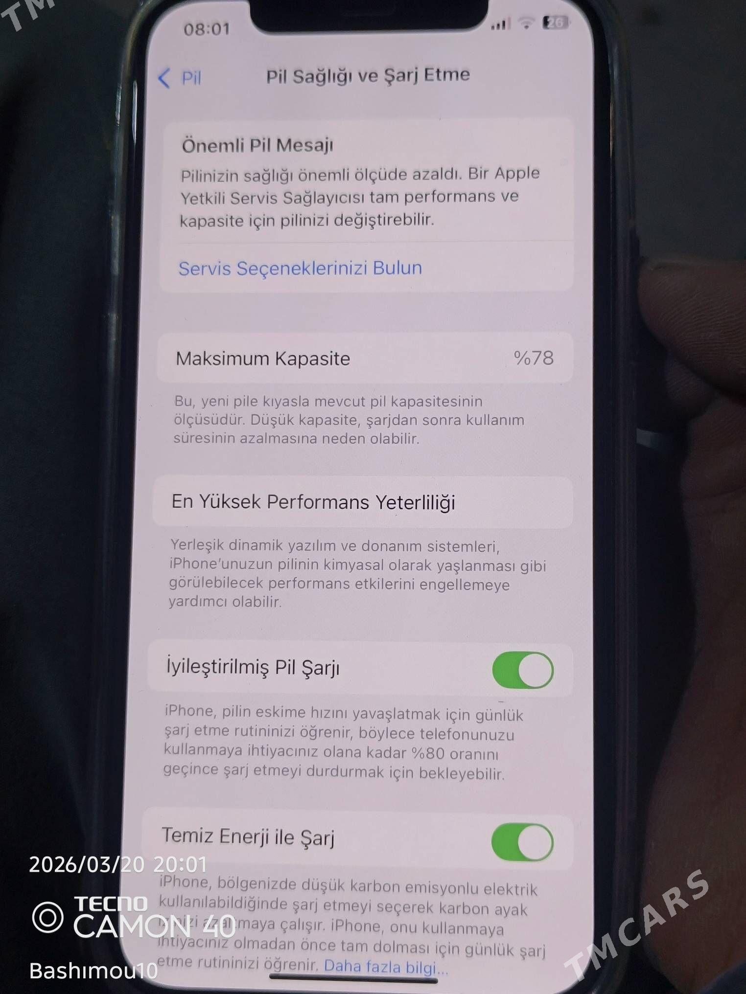 İPhone 12pro - Мары - img 1