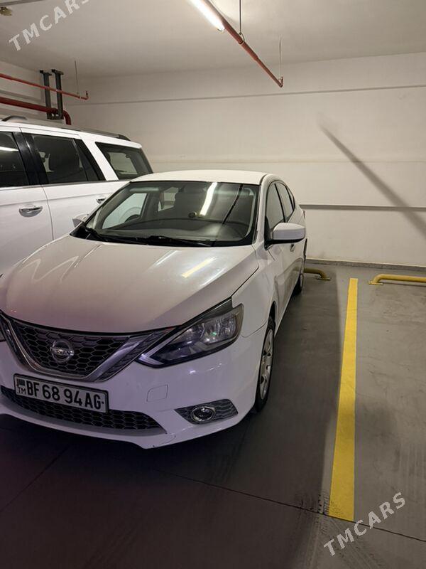 Nissan Sentra 2016 - 154 000 TMT - Ашхабад - img 1