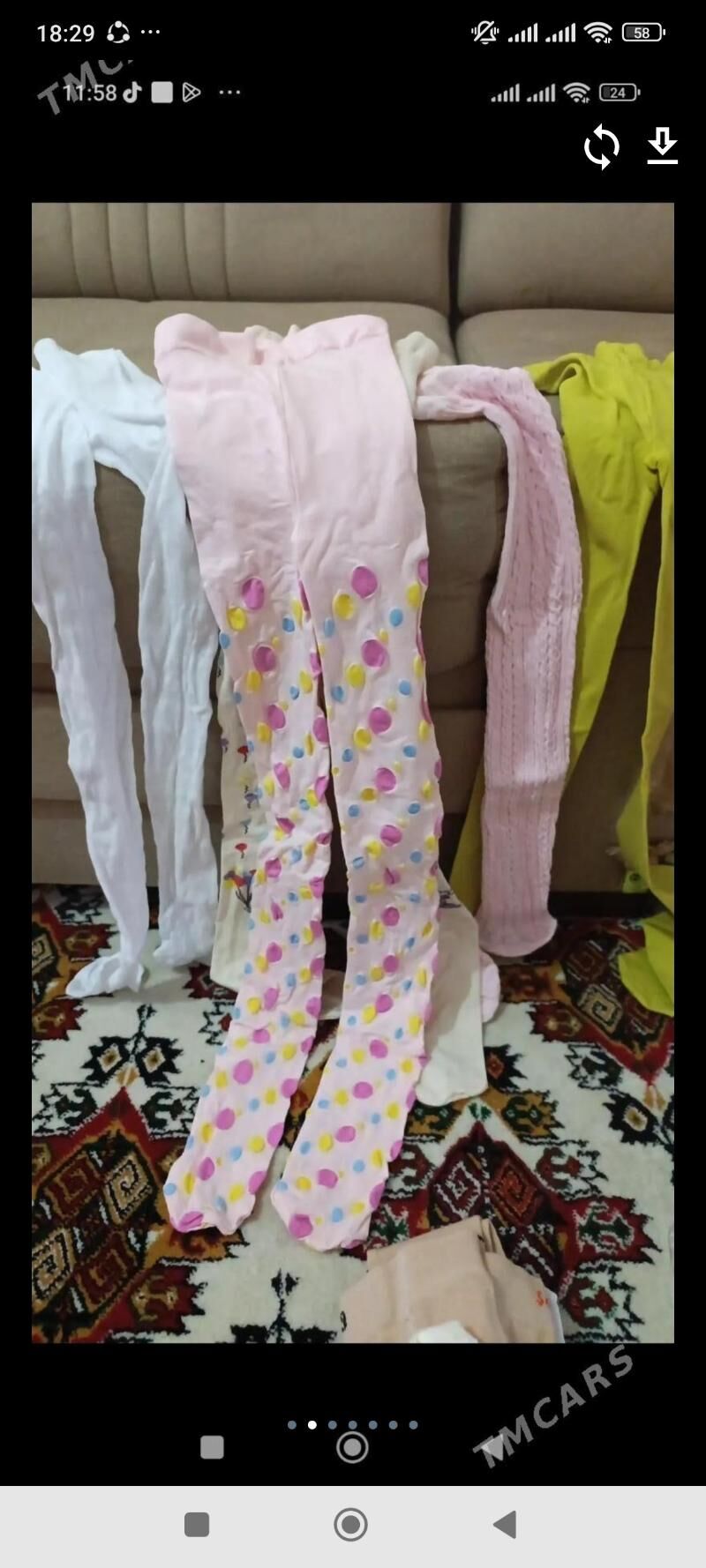 Kalgotki Колготки - 10 мкр - img 1