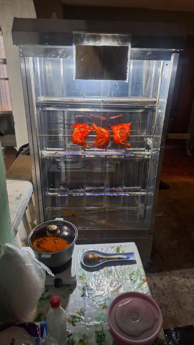 Gril aparat - Анев - img 1