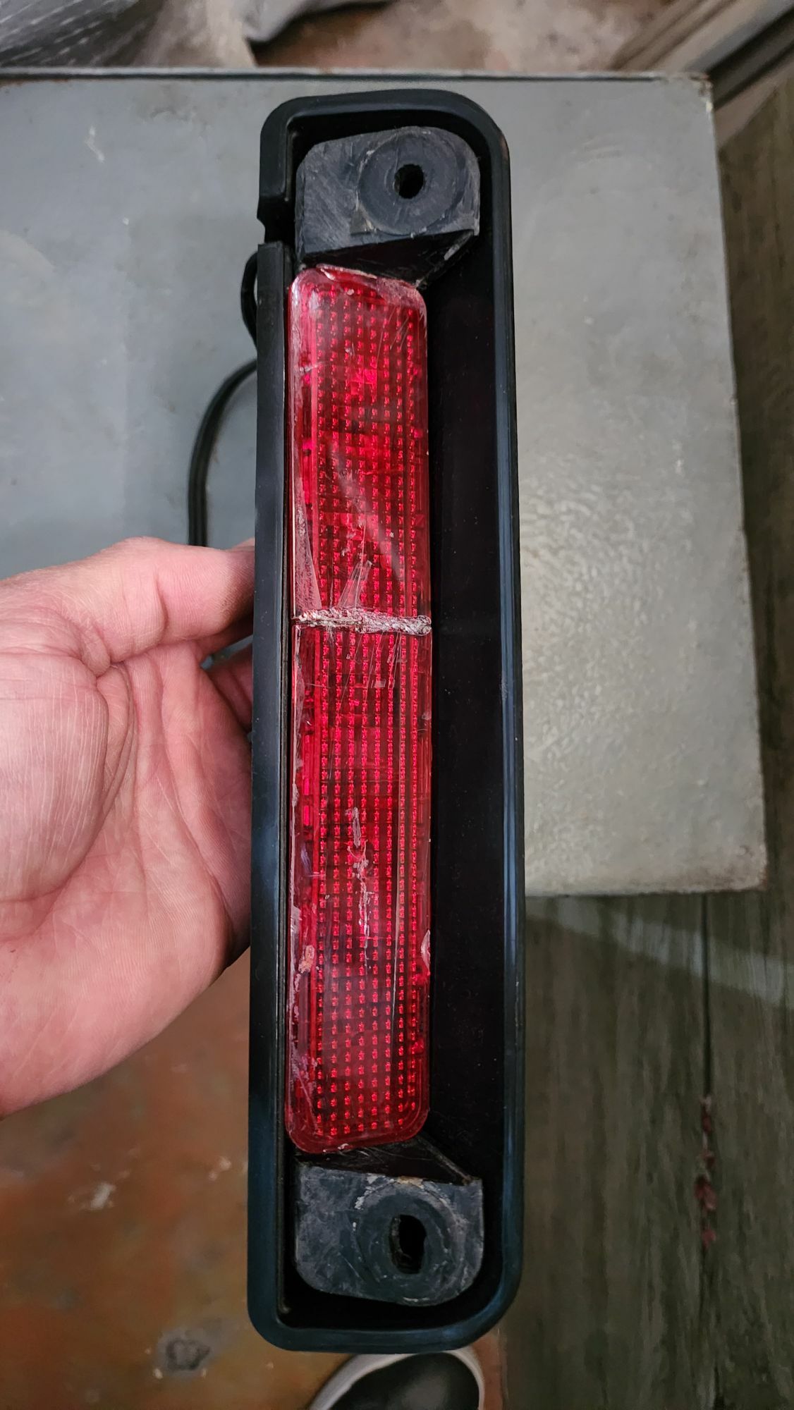 aýna stop çyra 120 TMT - Гаудан "В" - img 1