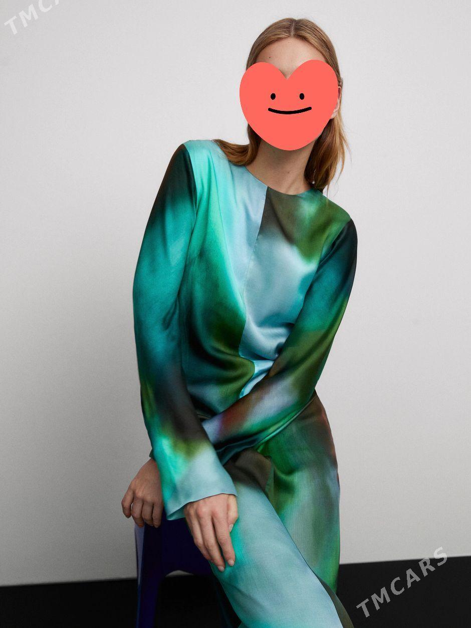 платье Massimo dutti - Aşgabat - img 1