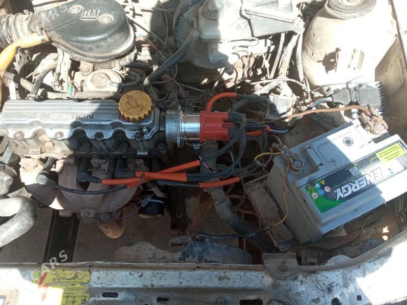 Opel Vectra 1989 - 20 000 TMT - Şabat etr. - img 1