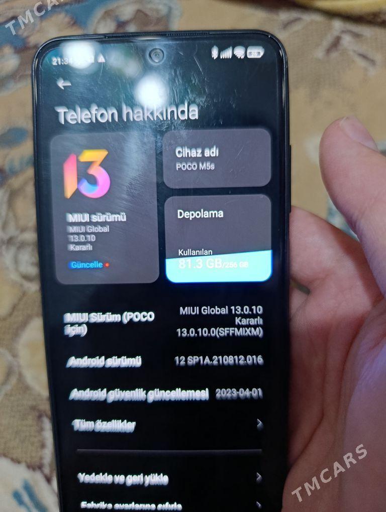 Poco M5sPoco M5s - 8 мкр - img 1