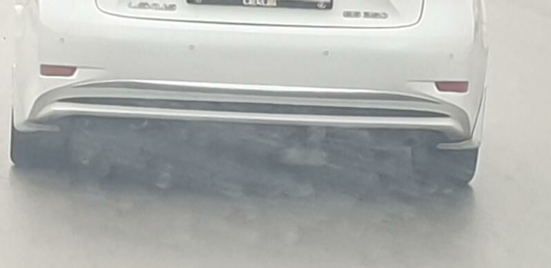 Es 2013-2018 yzky bamper nikel 500 TMT - Aşgabat - img 1