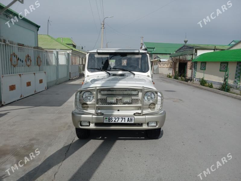 UAZ 469 2005 - 125 000 TMT - Büzmeýin - img 1