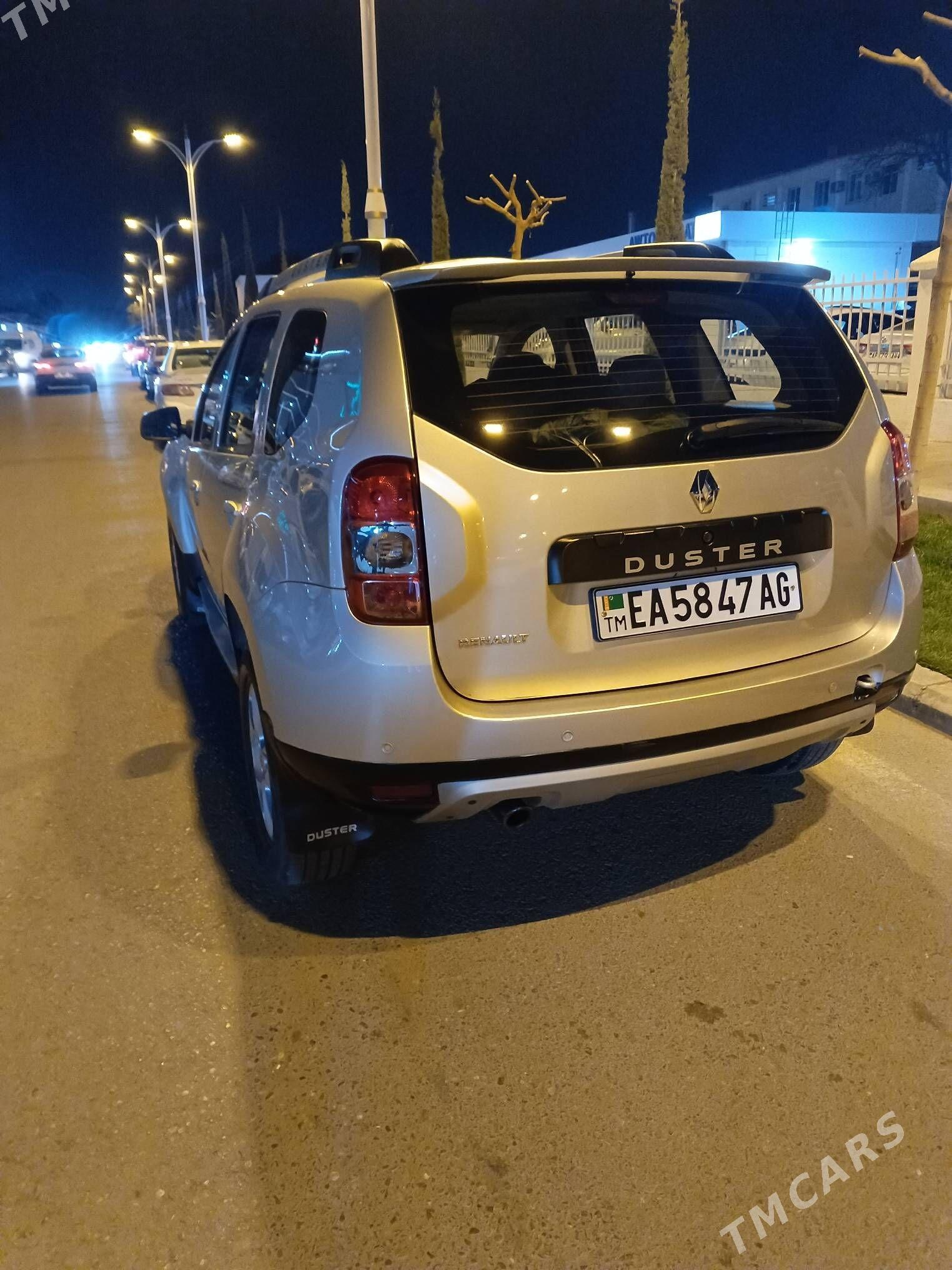 Renault Duster 2015 - 155 000 TMT - Aşgabat - img 1