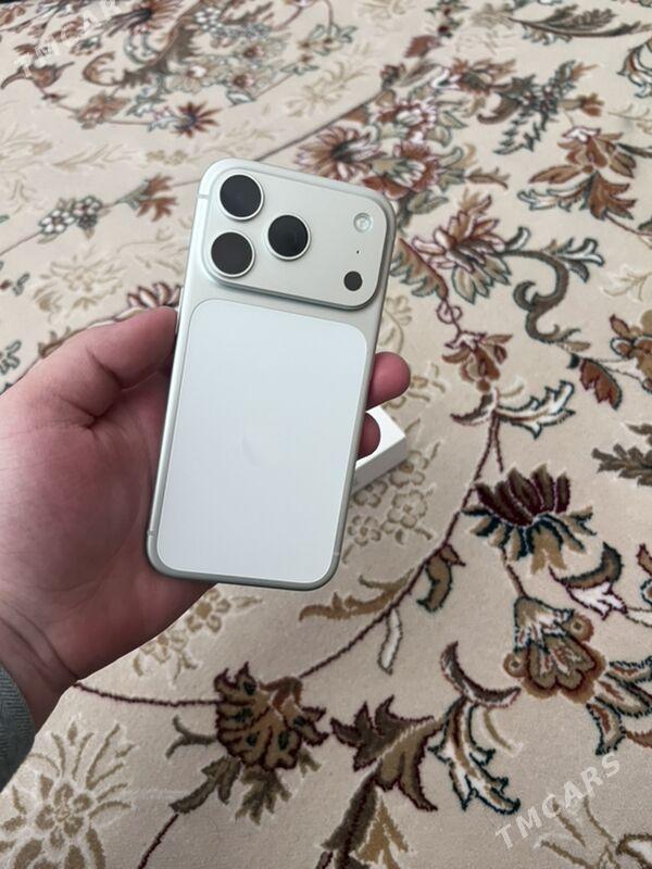 İPhone 17 pro - Ашхабад - img 1