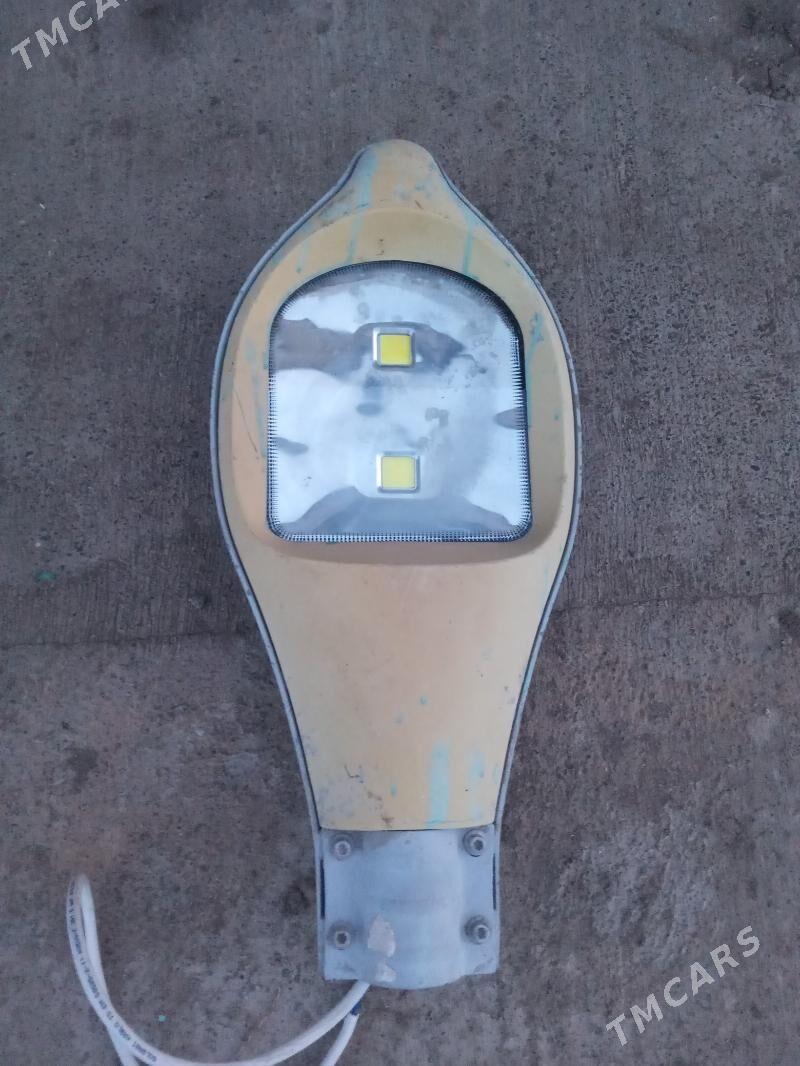 prožektor let - Гёкдепе - img 1