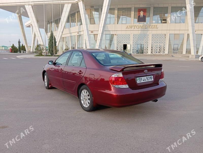 Toyota Camry 2003 - 195 000 TMT - Мары - img 1