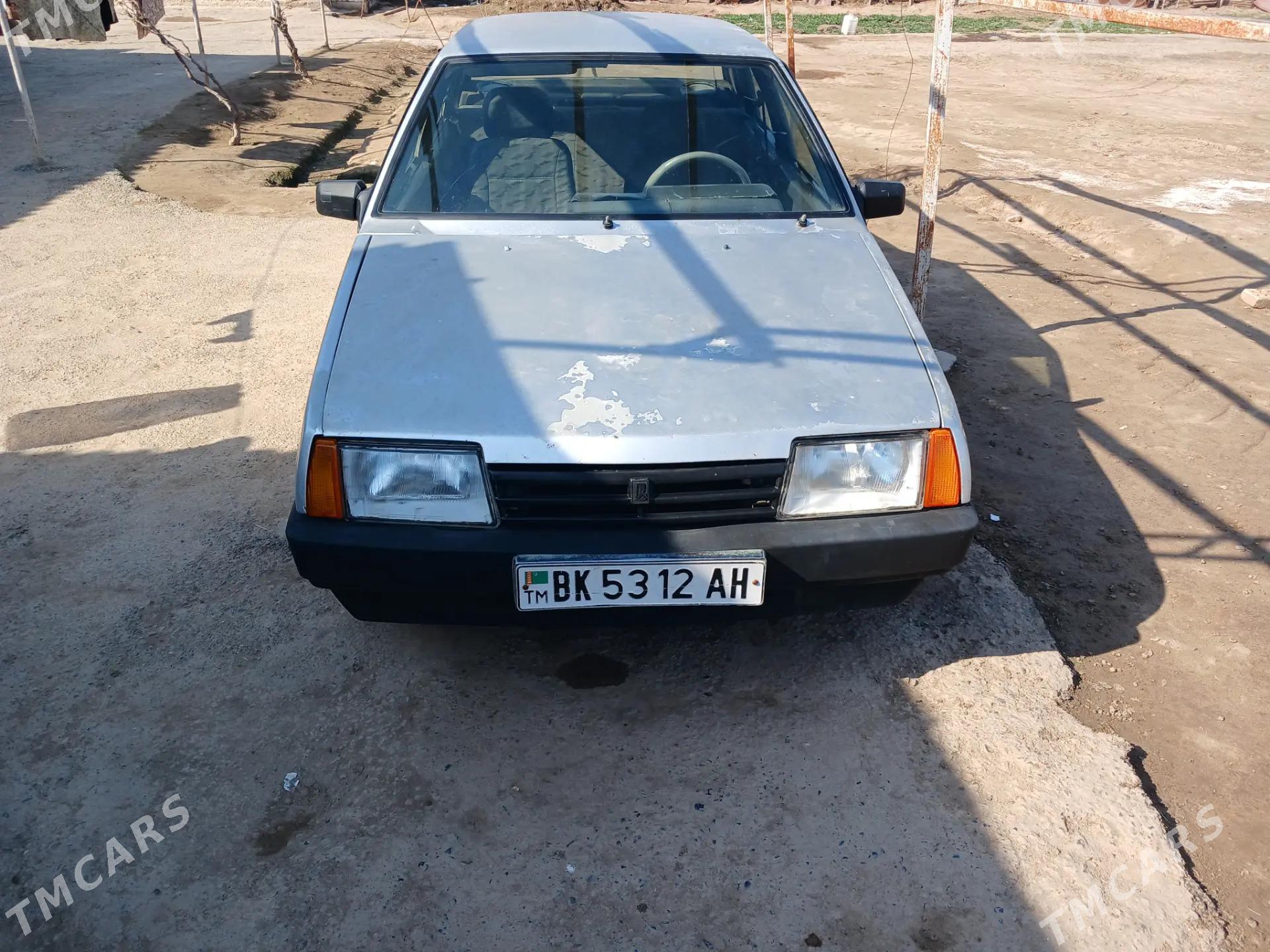 Lada 21099 2003 - 16 000 TMT - Tejen - img 1