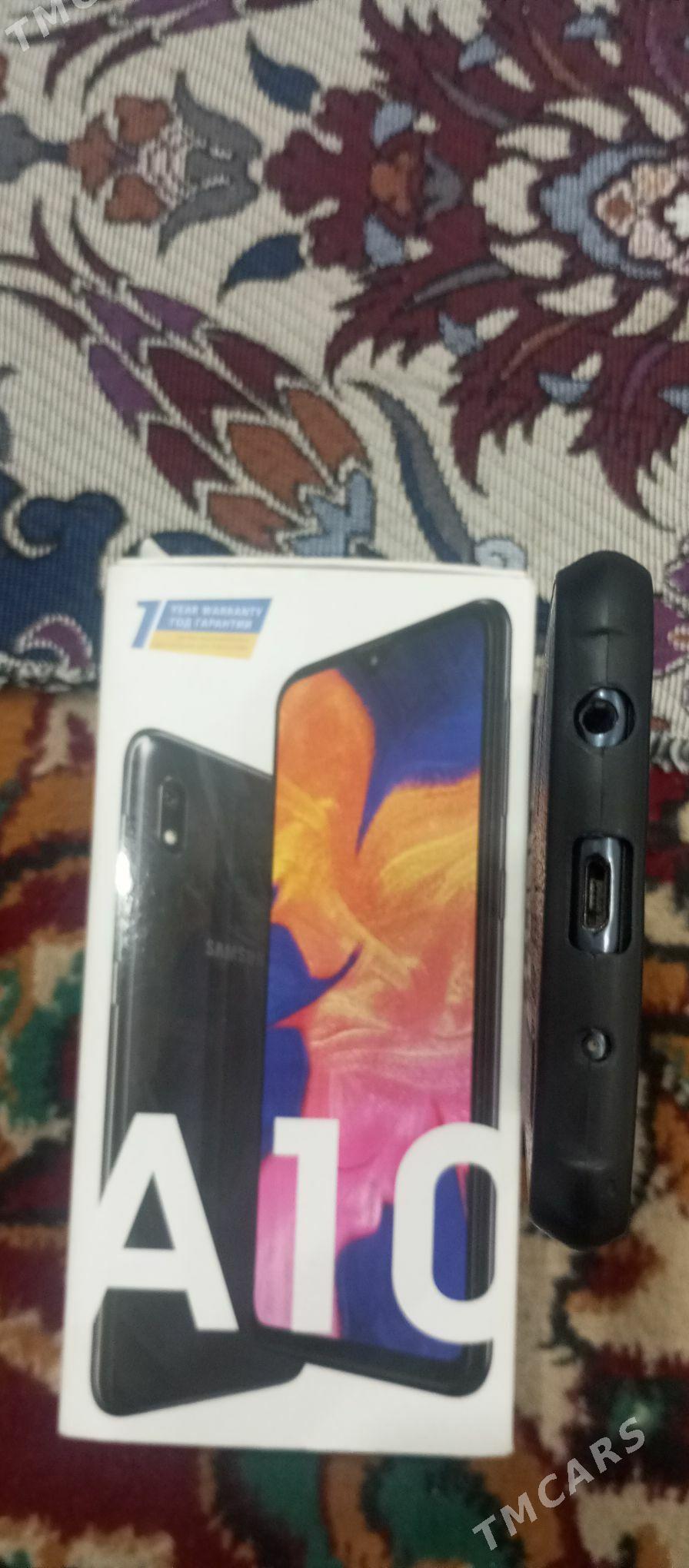 galaksy a10 - Мары - img 1