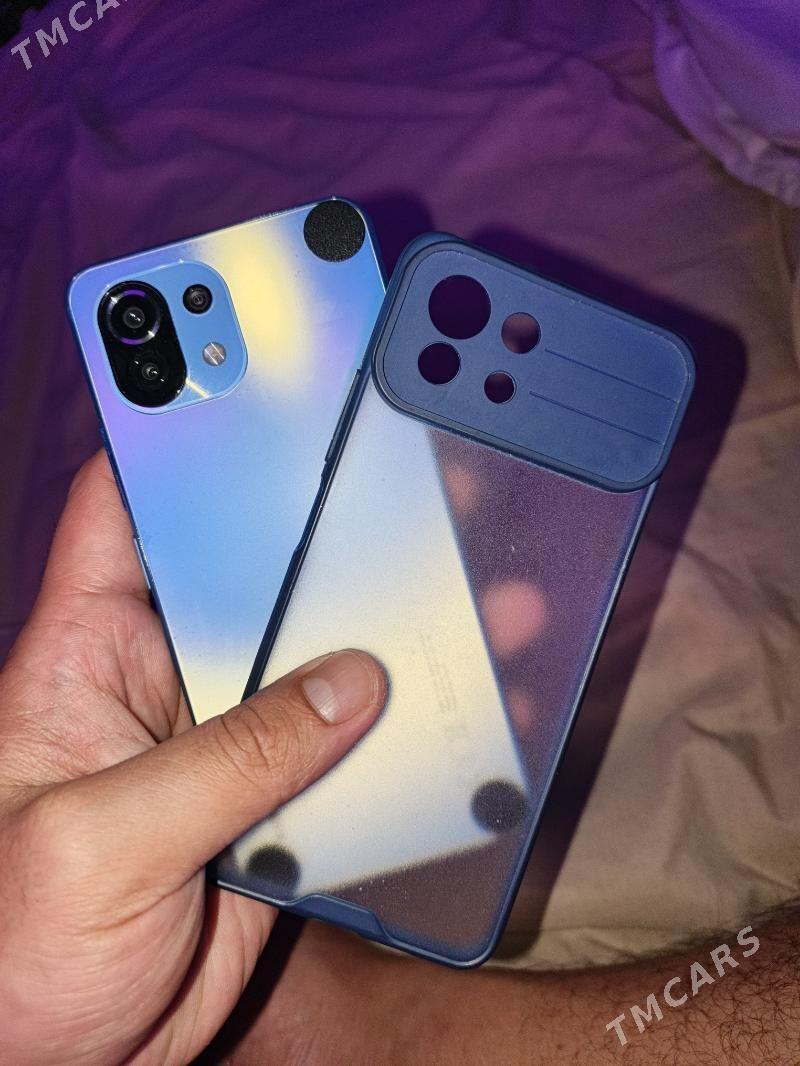 Xiaomi 11 lite 8/128 - Ашхабад - img 1