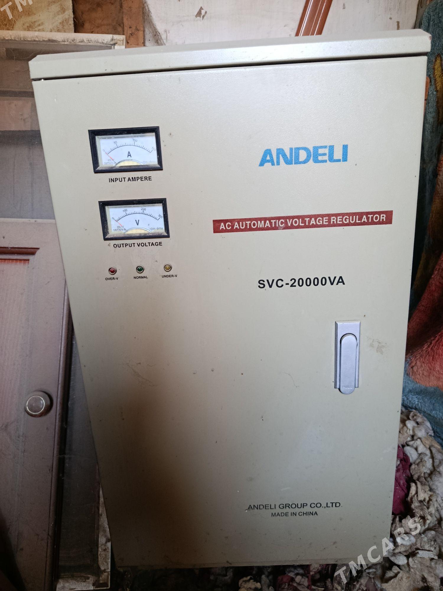 Transformator Трансформатор - Байрамали - img 1