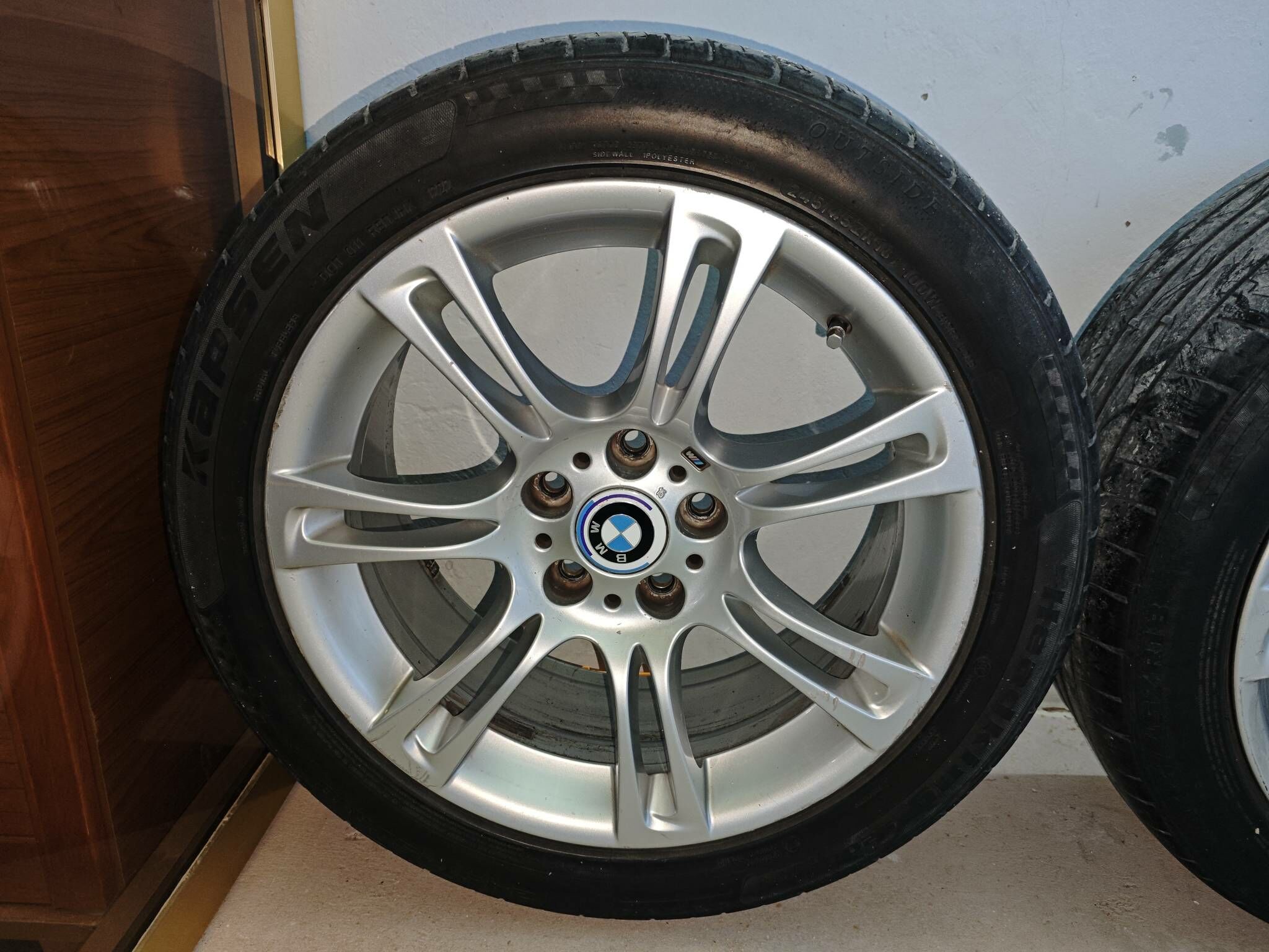 BMW F10 18 M diska 350 style 3 000 TMT - Балканабат - img 1