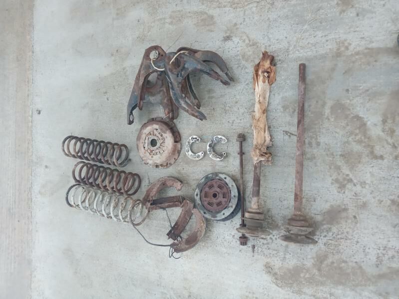 lada zapjas 400 TMT - Gökdepe - img 1