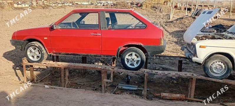 Lada 2108 1990 - 22 000 TMT - етр. Туркменбаши - img 1