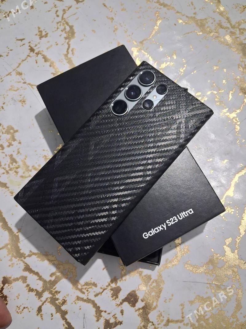 S 23 ultra - Türkmenbaşy etr. - img 1