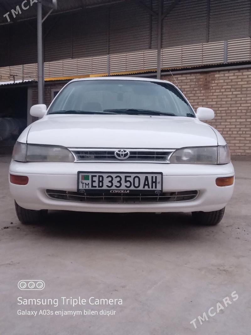Toyota Corolla 1995 - 80 000 TMT - Tejen - img 1