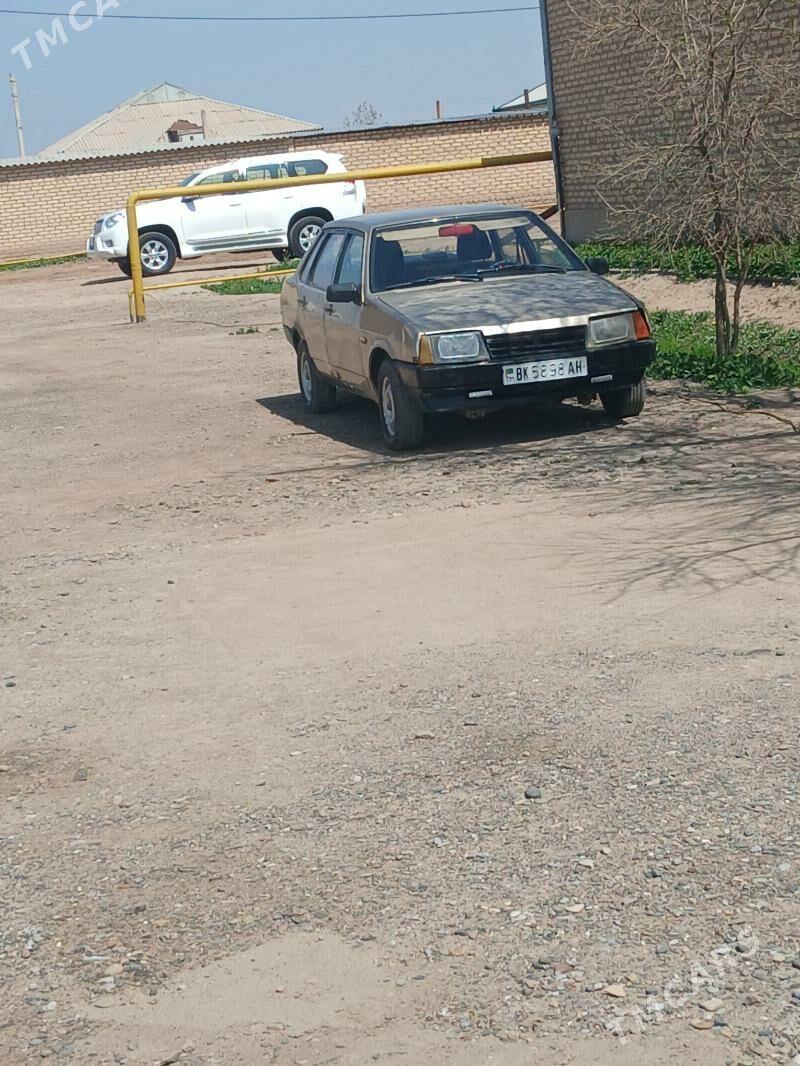 Lada 21099 1999 - 16 000 TMT - Серахс - img 1