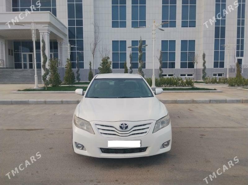 Toyota Camry 2008 - 200 000 TMT - Мары - img 1