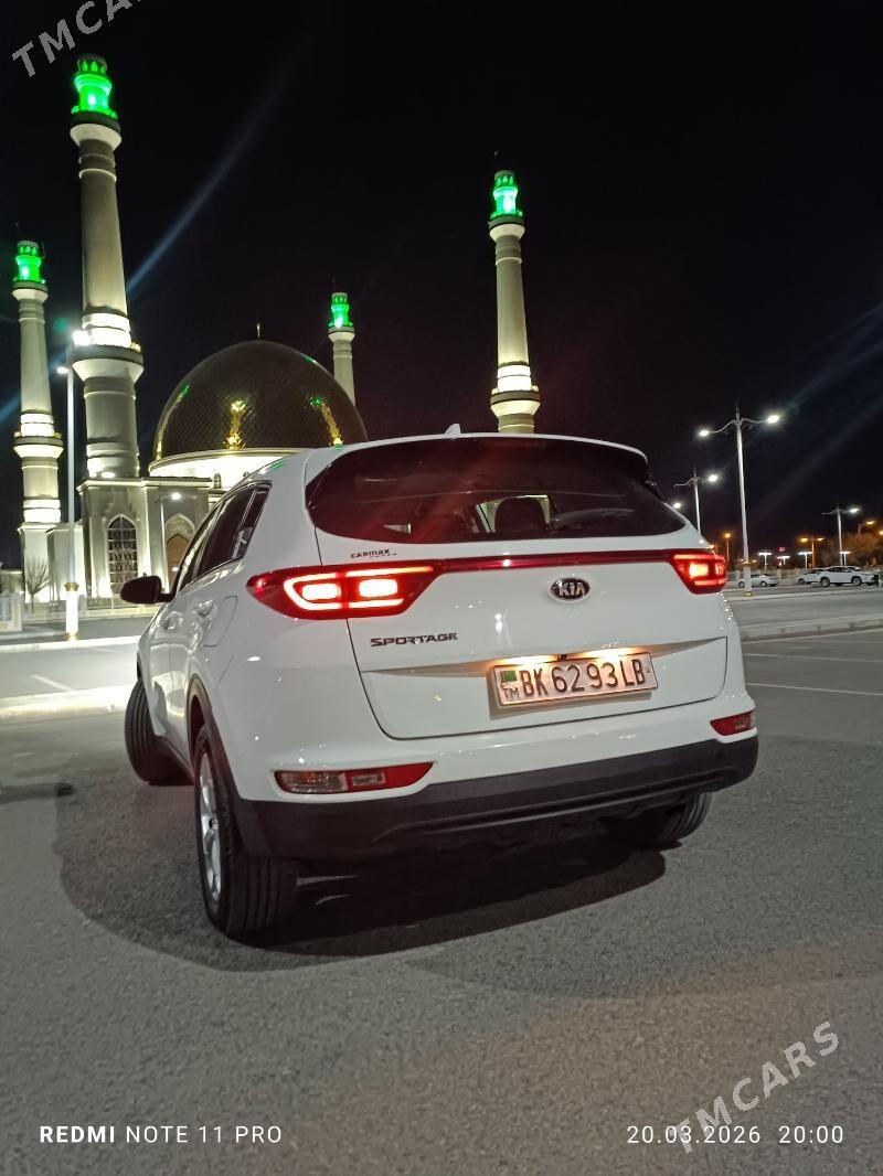 Kia Sportage 2020 - 270 000 TMT - Туркменабат - img 1