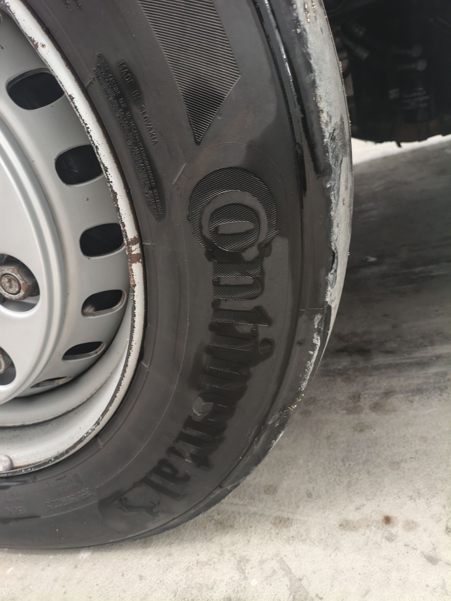 CONTİNENTAL 2025 YYL 200 TMT - Балканабат - img 1