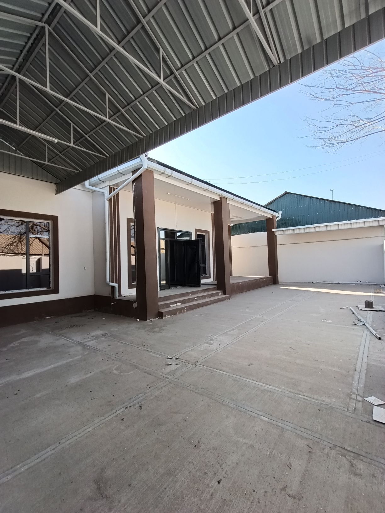 Джудзавод 5соток 5комнат - Дашогуз - img 1