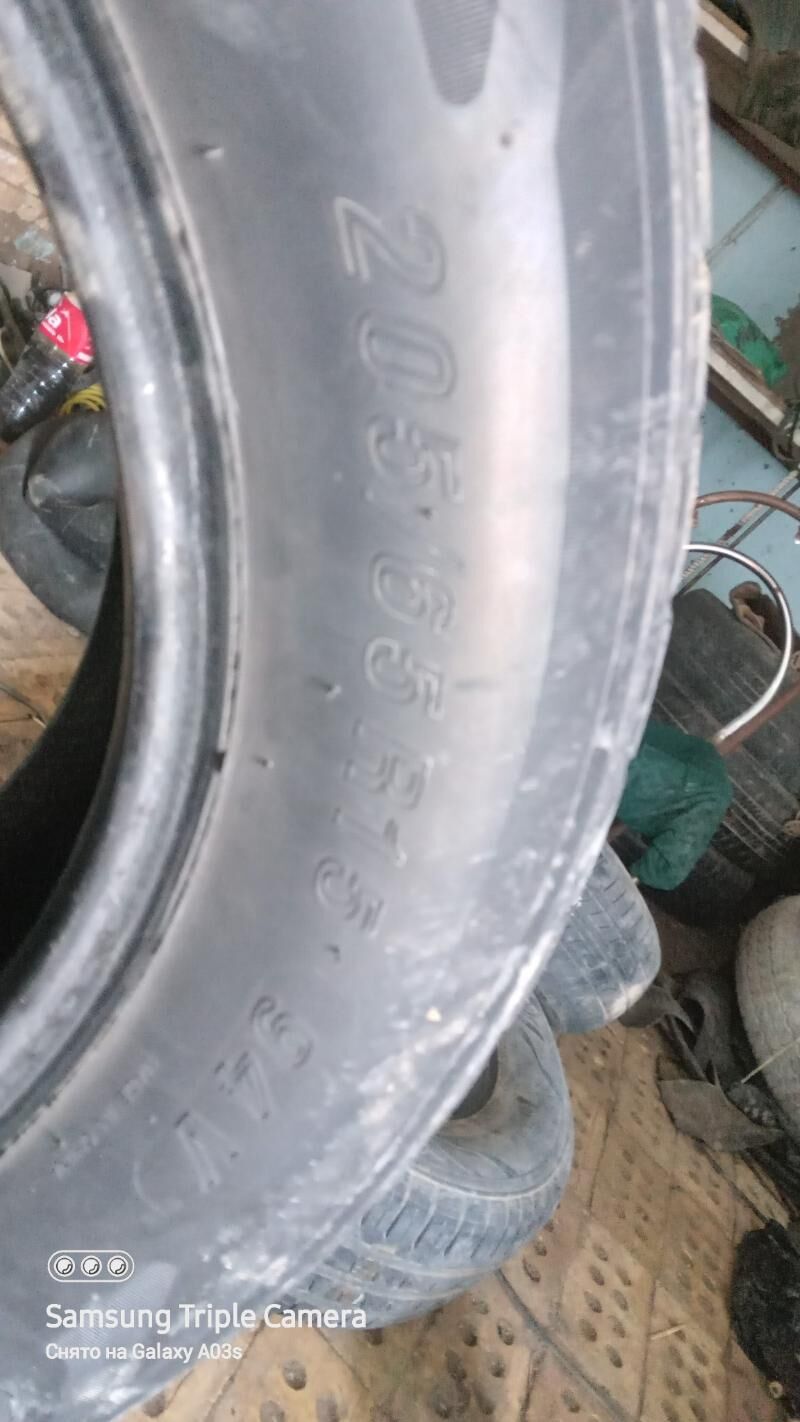 tekerler 100 TMT - Мары - img 1