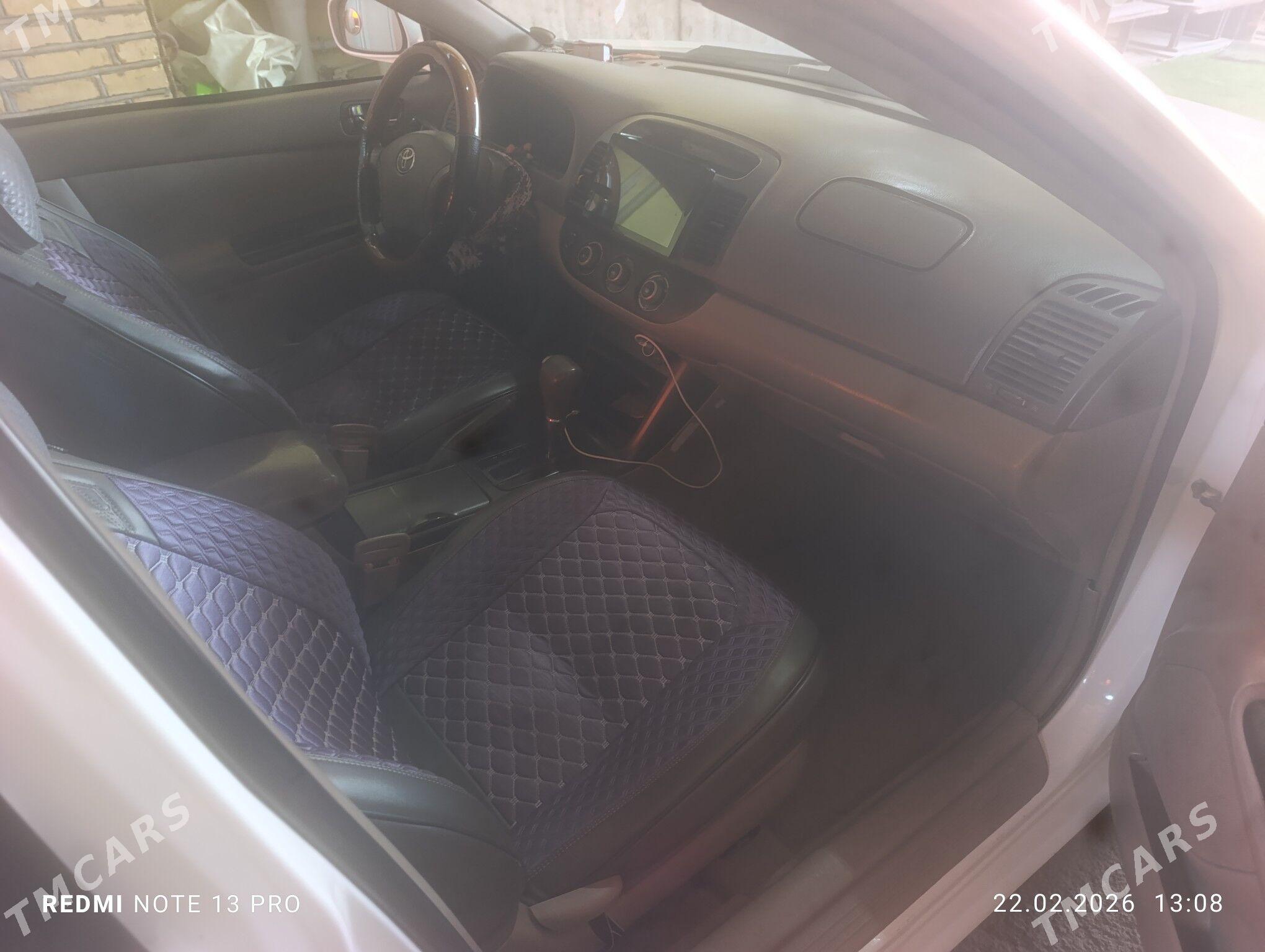 Toyota Camry 2005 - 150 000 TMT - Gökje - img 1