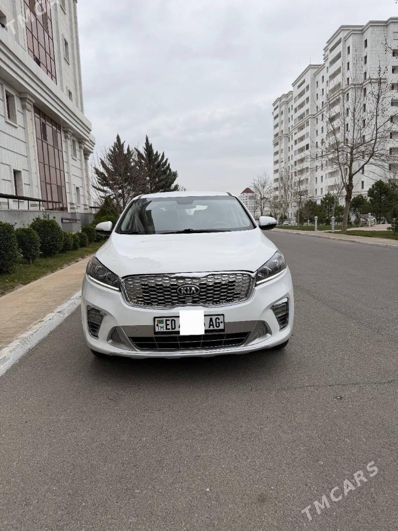 Kia Sorento 2019 - 319 000 TMT - Aşgabat - img 1