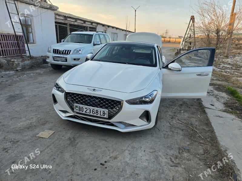 Genesis G70 2020 - 385 000 TMT - Туркменабат - img 1