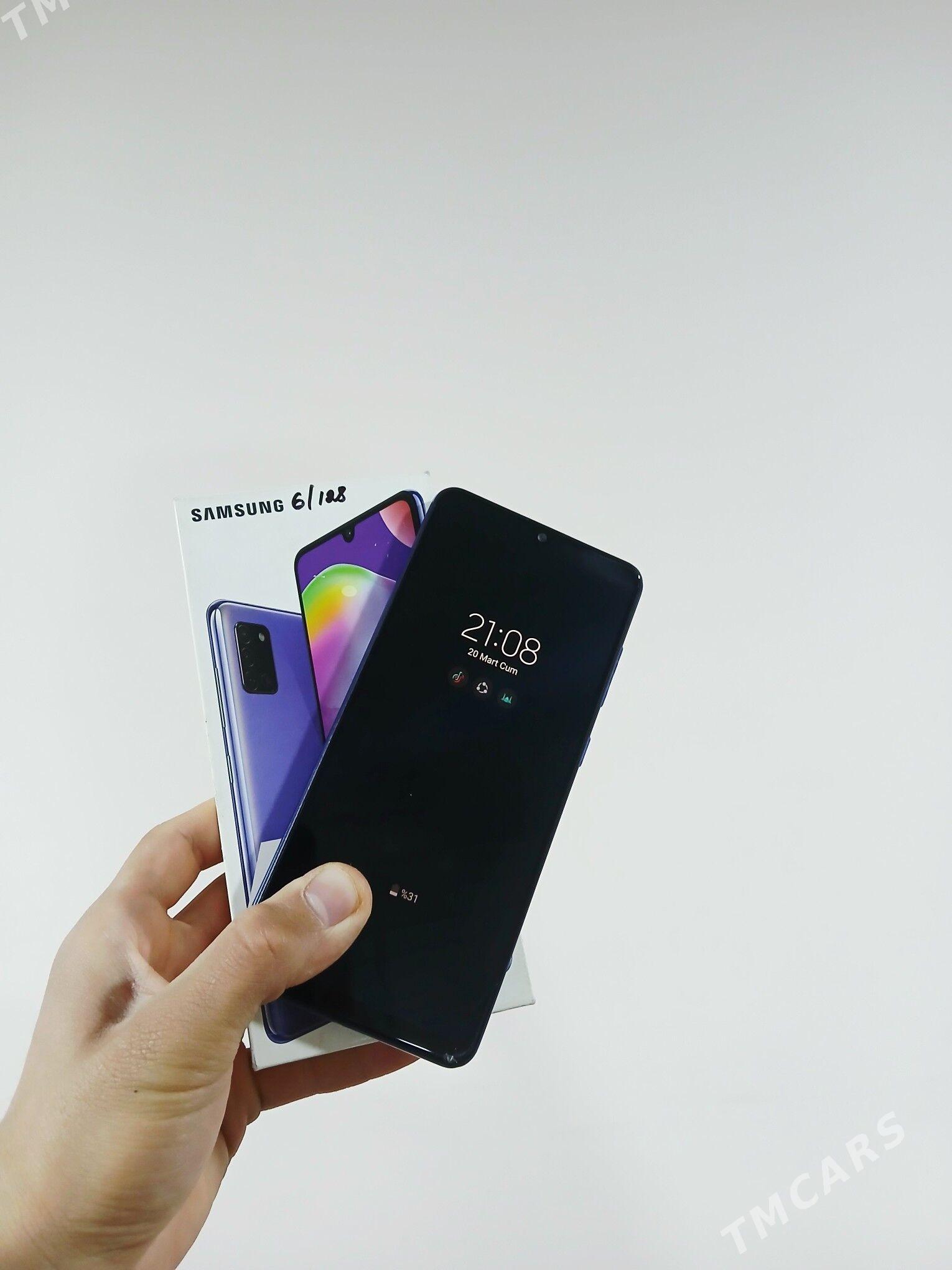 Samsung A31 6/128 Gyssagly - Мары - img 1
