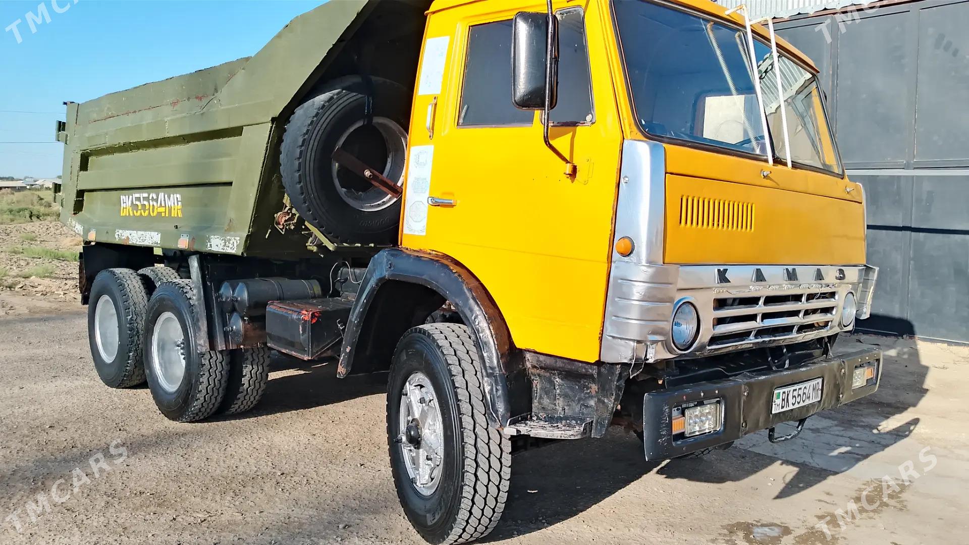 Kamaz 5511 1986 - 120 000 TMT - Мургап - img 1