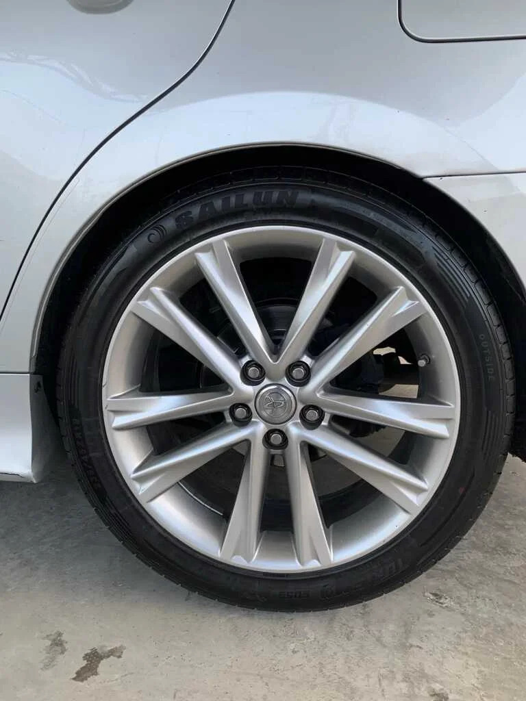 Lexus Rx diska 19 5 500 TMT - Aşgabat - img 1