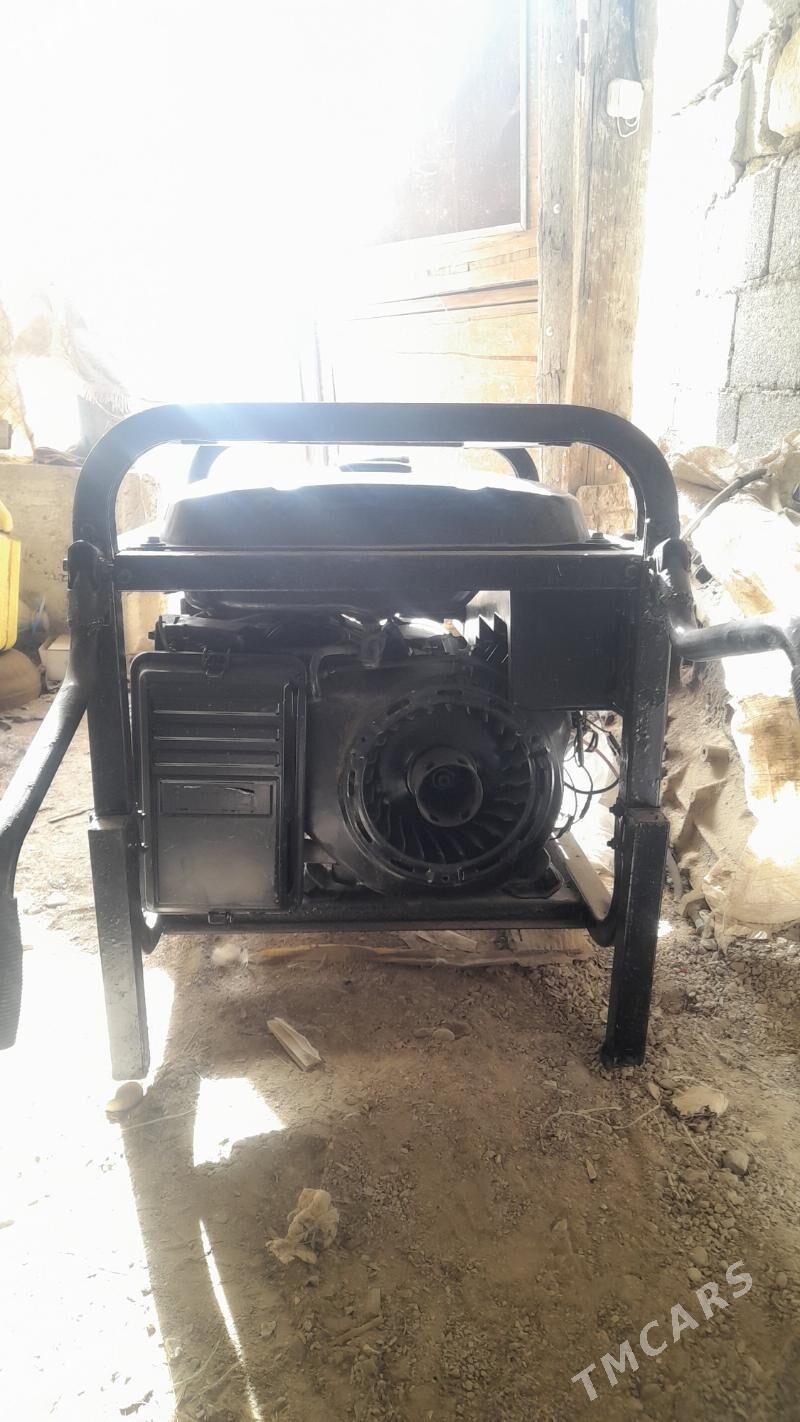 GENERATOR - Balkanabat - img 1