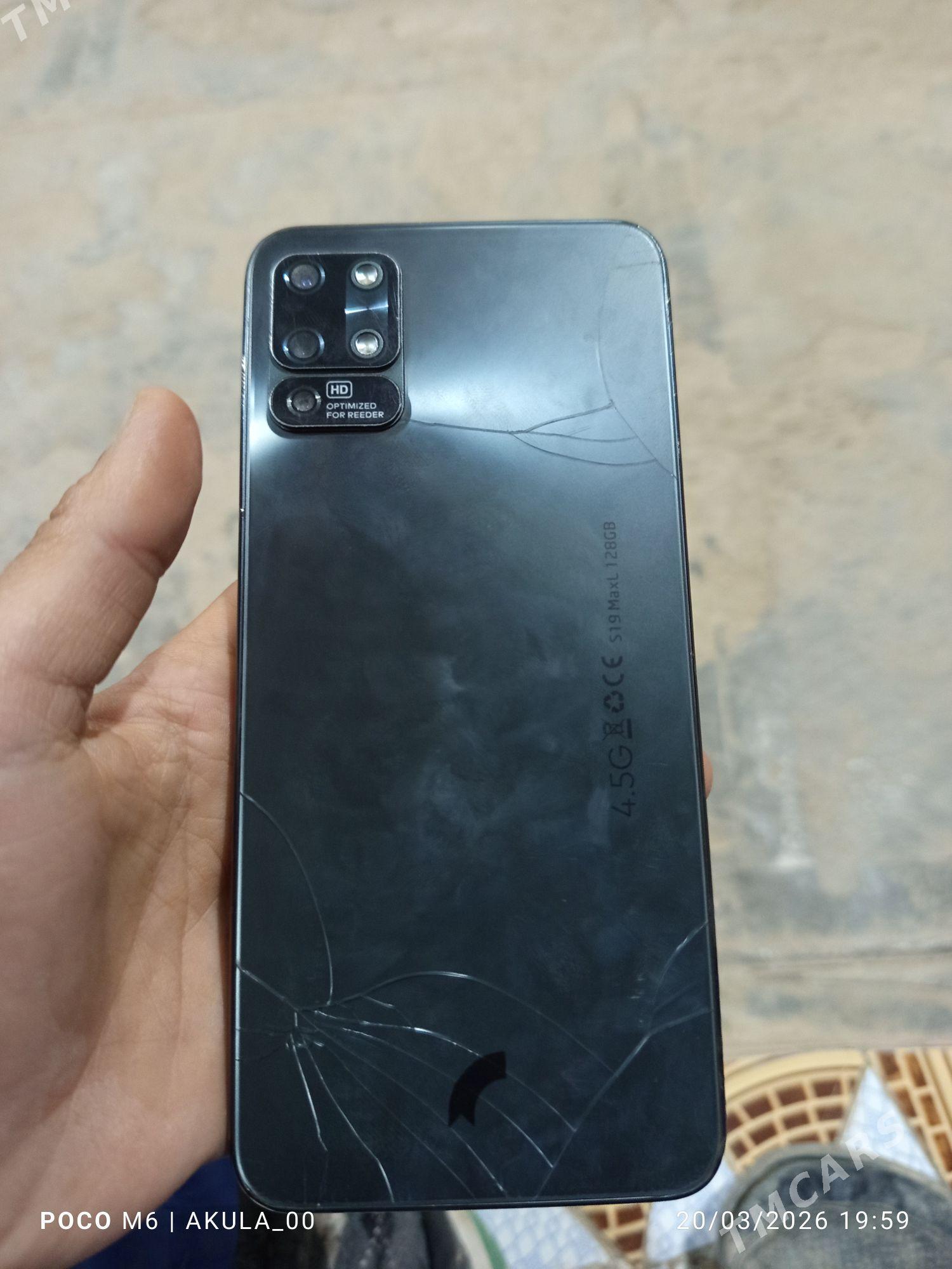 Reder s19 max - Türkmenabat - img 1