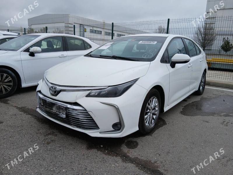 Toyota Corolla 2022 - 207 000 TMT - Ашхабад - img 1